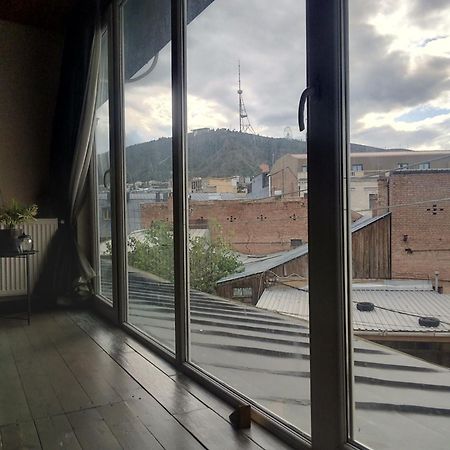 View Apartment Tbiliszi Kültér fotó